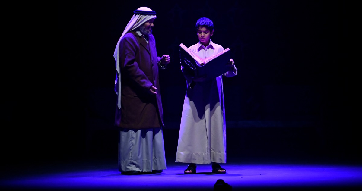 'محيط الأرض'... الكويت هبة السماء وبوابة المستقبل