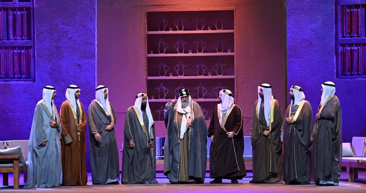 'محيط الأرض'... الكويت هبة السماء وبوابة المستقبل
