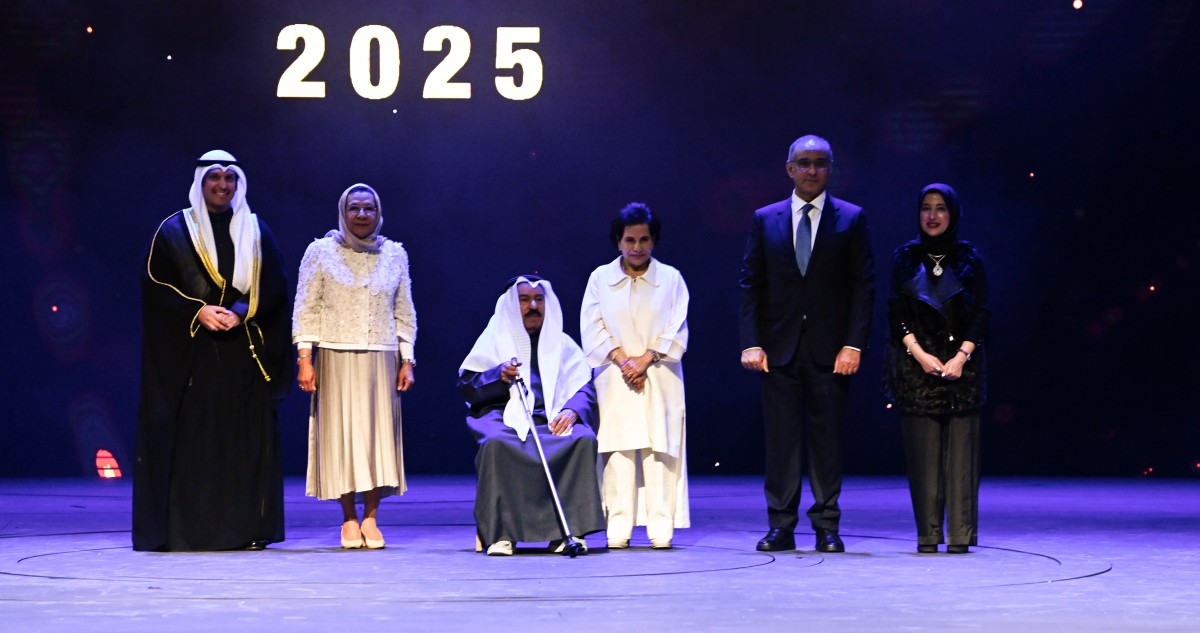 'محيط الأرض'... الكويت هبة السماء وبوابة المستقبل