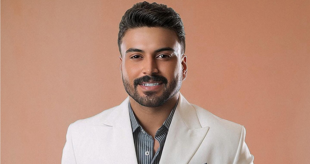 حفل حمزة المحمداوي27 فبراير في قاعة 'الراية'