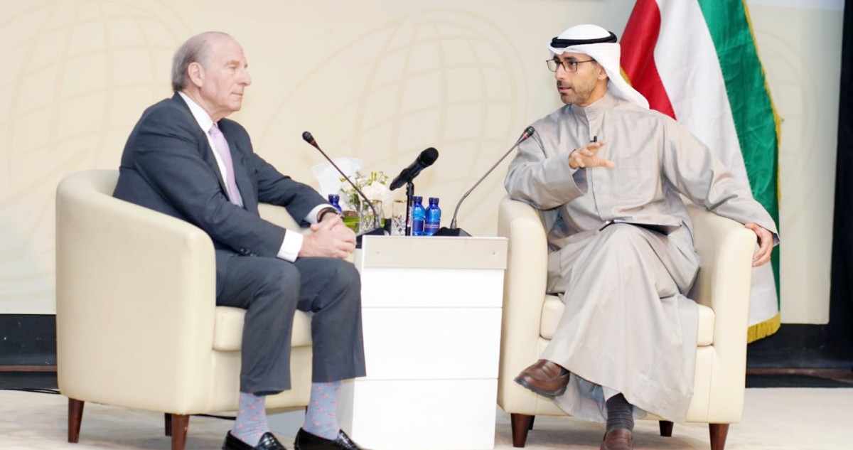 نواف السعود: القدرة على اتخاذ القرار أهم عوامل الحلول وقت الأزمات الخطيرة