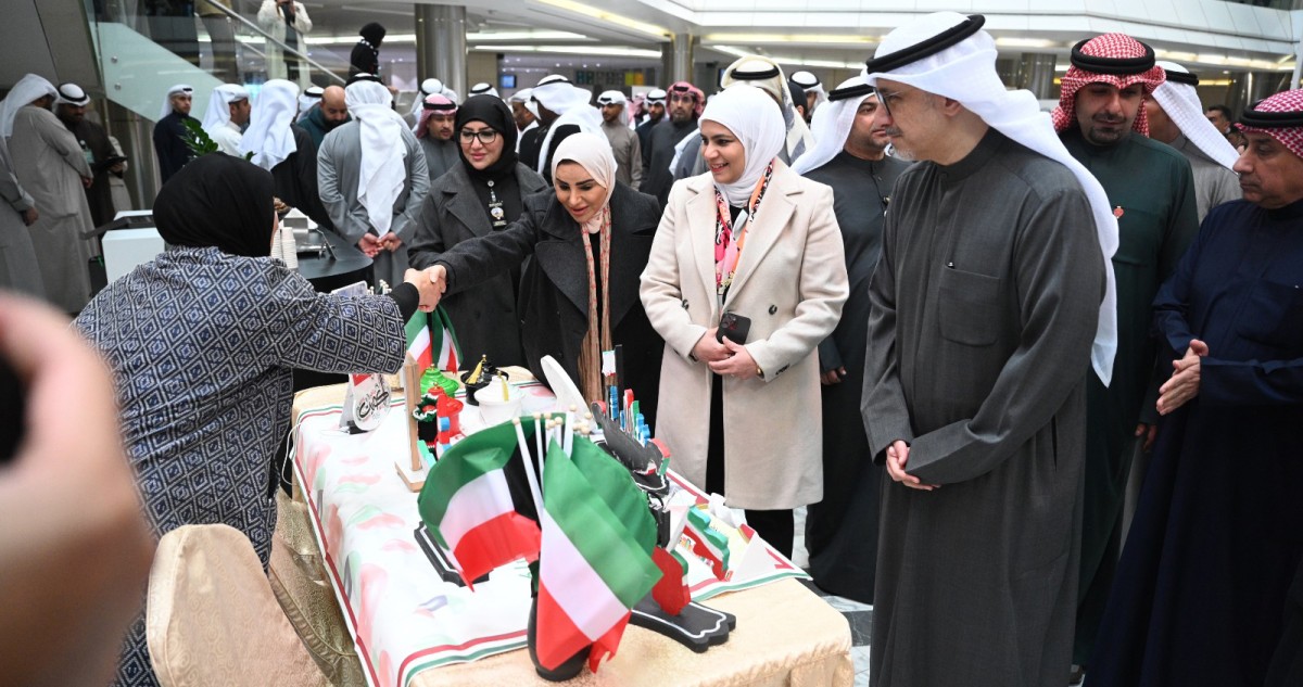 الحويلة: الاحتفالات الوطنية عنوان للفرح... ودائماً يجمعنا حب الكويت