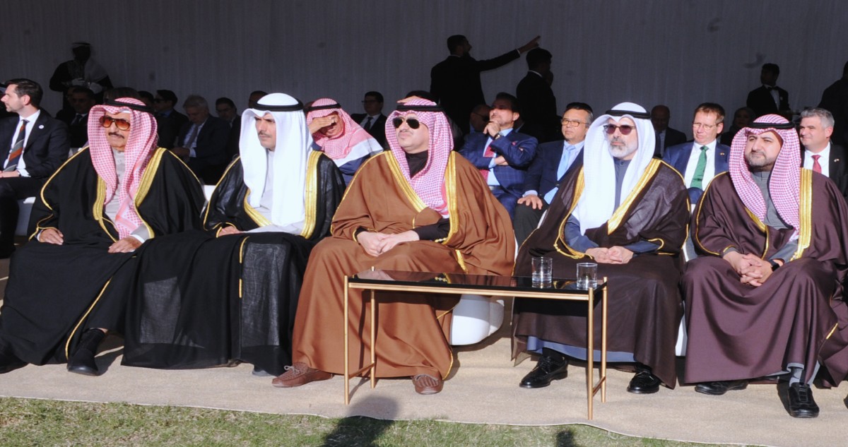 وزير الخارجية: سمو الأمير يشارك في قمة الرياض غداً