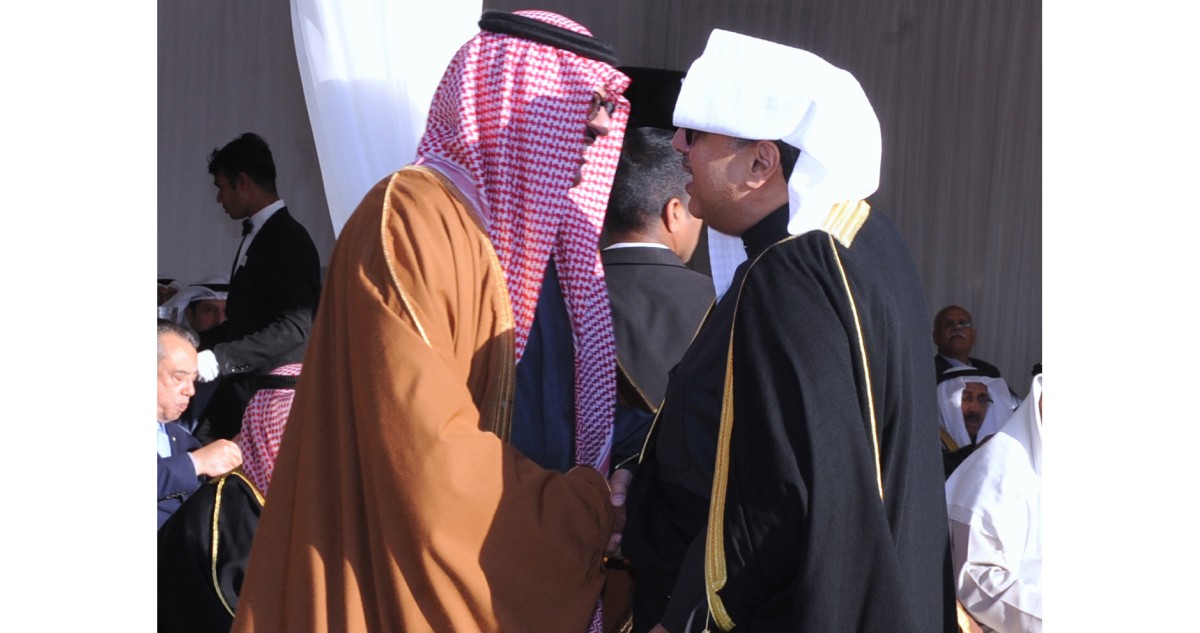 وزير الخارجية: سمو الأمير يشارك في قمة الرياض غداً