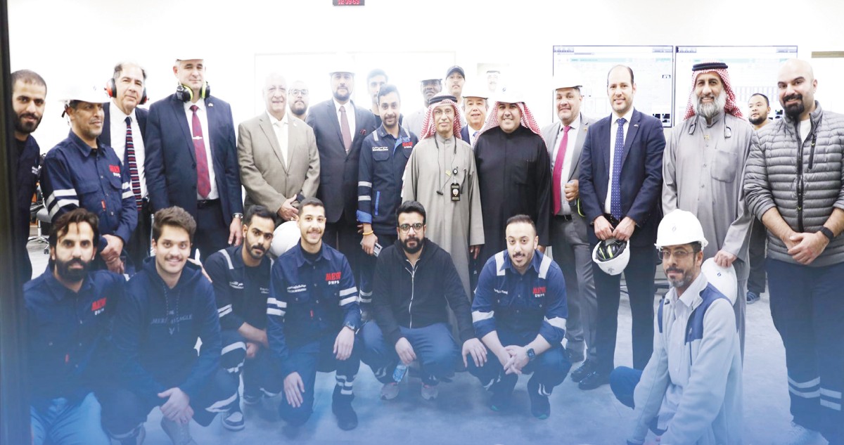 الزامل: مستعدون لنقل خبراتنا في تحلية المياه لأميركا اللاتينية