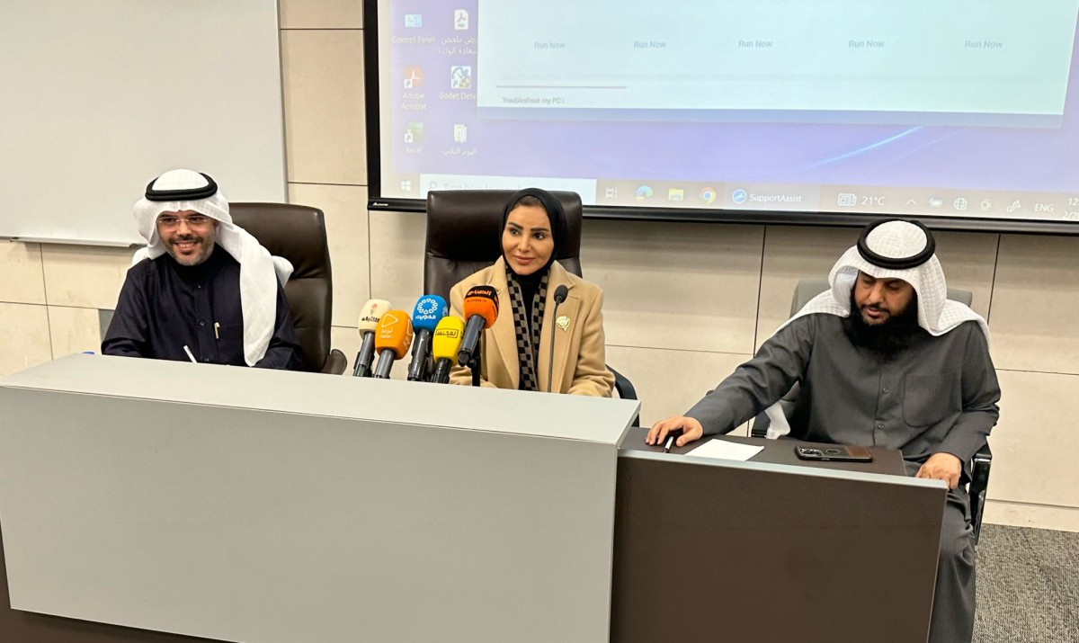 الحويلة لرؤساء 'التعاونيات': لسنا ضد أحد ..أنتم أبناء أسر محترمة ولم يخْترْكم أهل الكويت إلا لثقتهم بكم