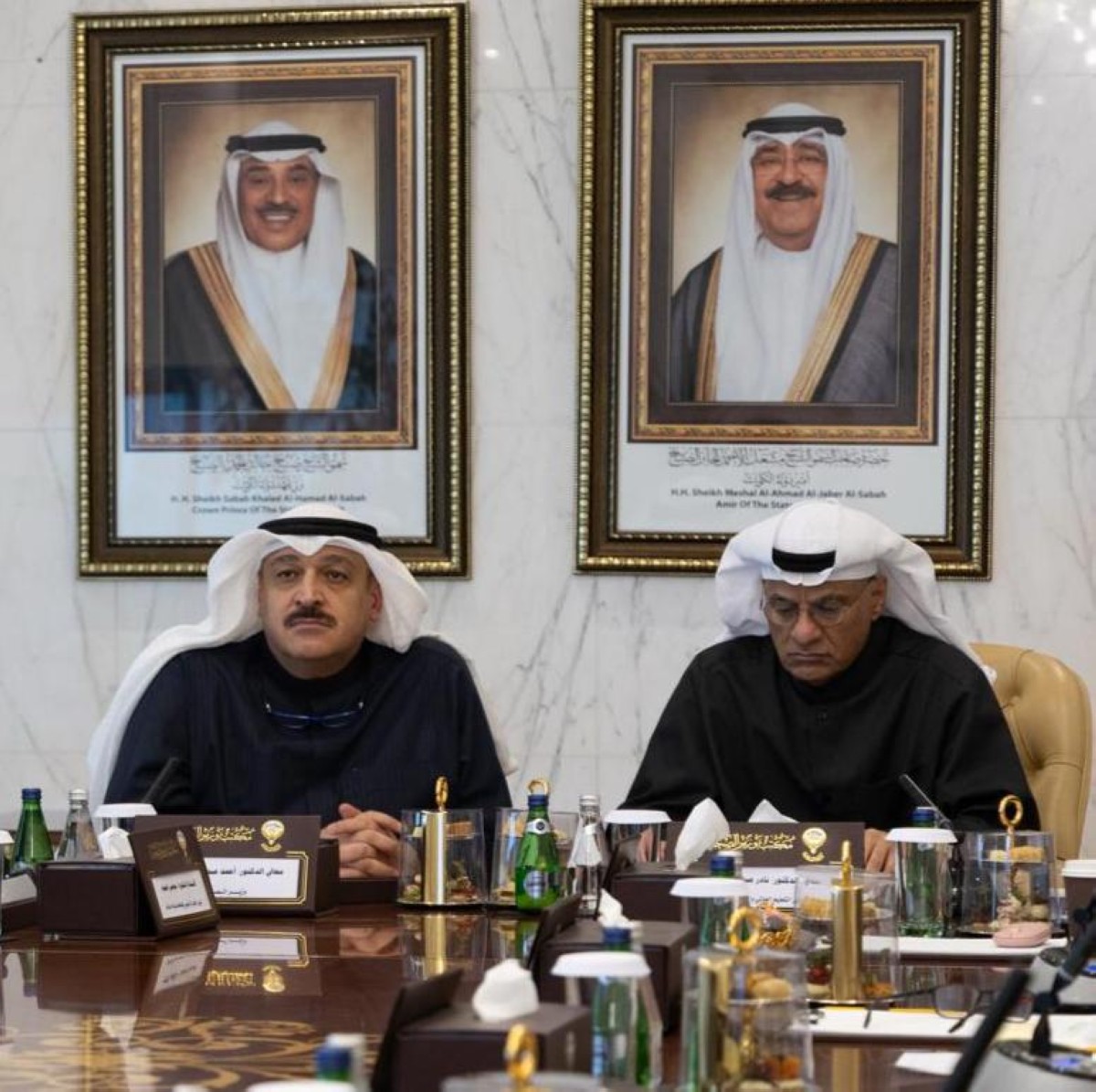 وزارتا التعليم العالي والصحة تحددان احتياجات القطاع الصحي لسد الفجوة مع مخرجات التعليم