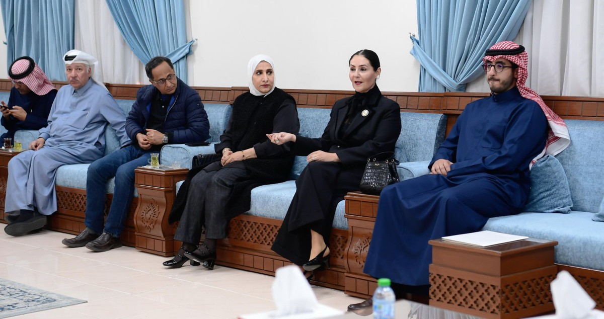 إطلاق جائزة 'رابطة الأدباء' في الشعر والقصة