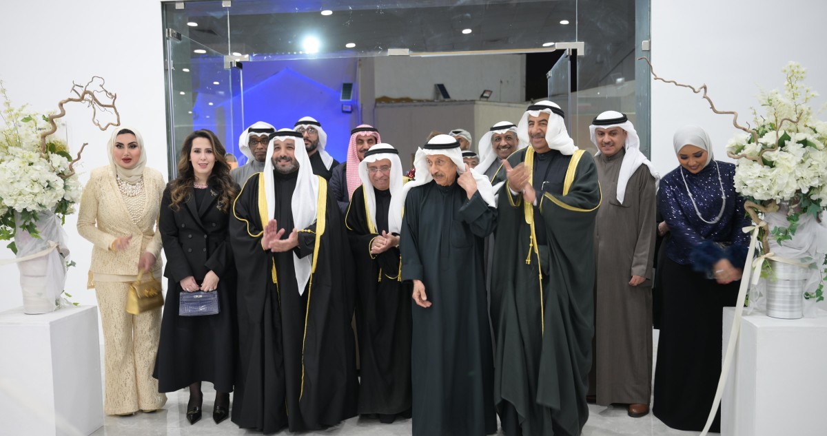 12 فناناً فازوا بجوائز مهرجان 'الكويت للإبداع التشكيلي'