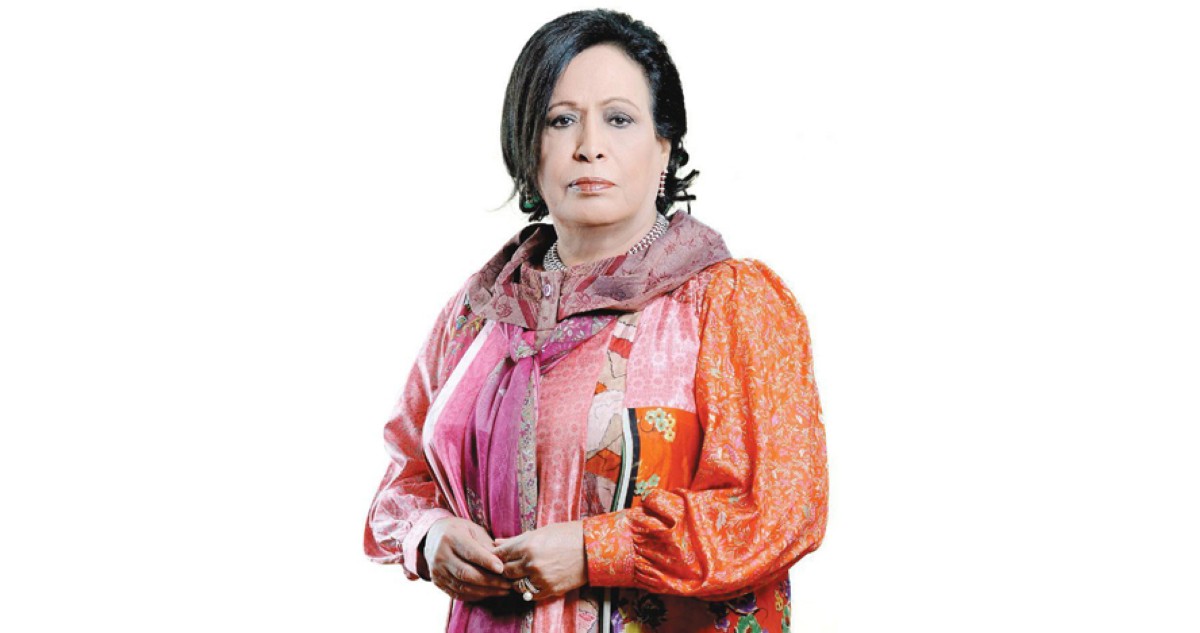 مسلسل 'أفكار أمي' على تلفزيون دبي في رمضان