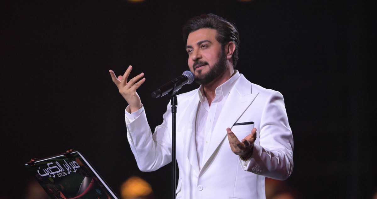 ماجد المهندس: يعيد الهيبة للرومانسية ويطرب جمهور الأرينا