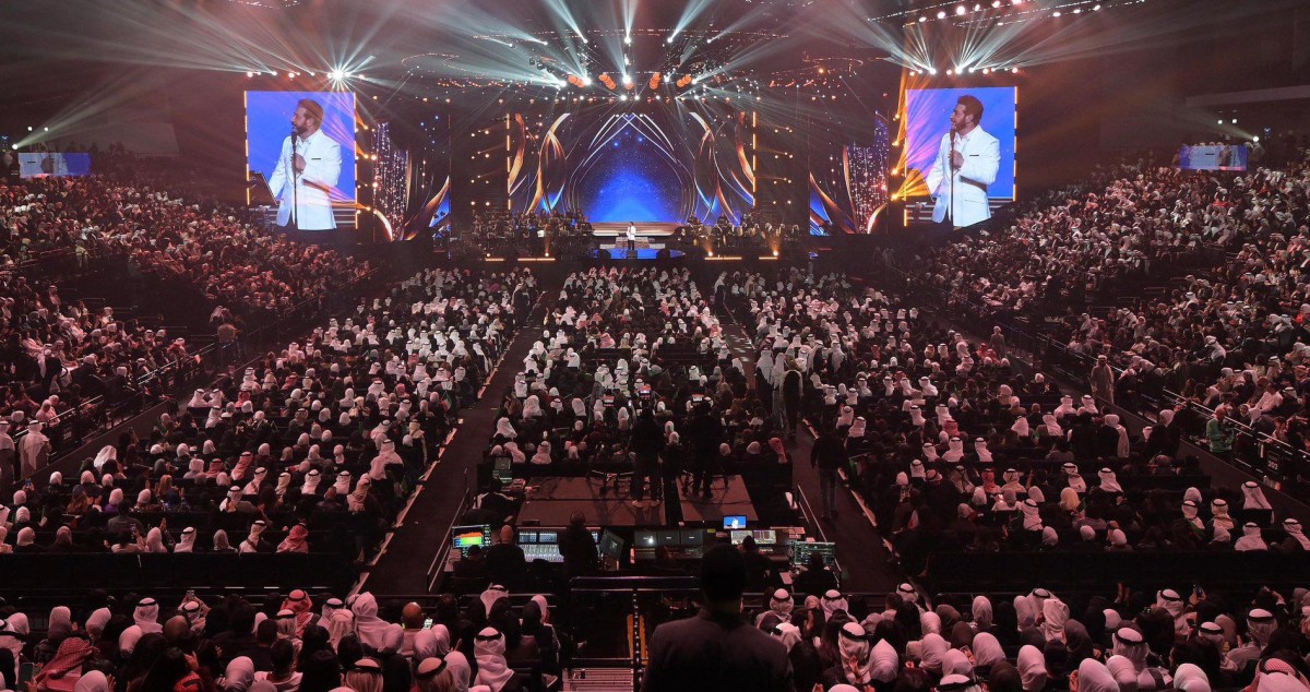 ماجد المهندس: يعيد الهيبة للرومانسية ويطرب جمهور الأرينا