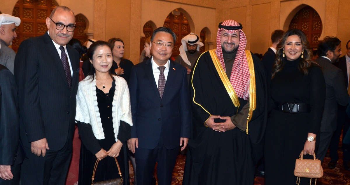 سفير اليابان للكويتيين: شاركونا في 'كانساي- أوساكا' أبريل المقبل