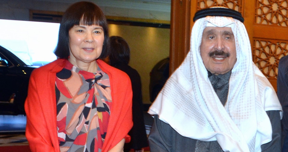 سفير اليابان للكويتيين: شاركونا في 'كانساي- أوساكا' أبريل المقبل
