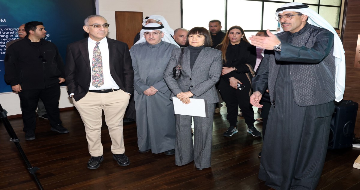 السفارة الأميركية: برنامج لمبيعات الأسلحة العسكرية 'FMS' بين الولايات المتحدة والكويت