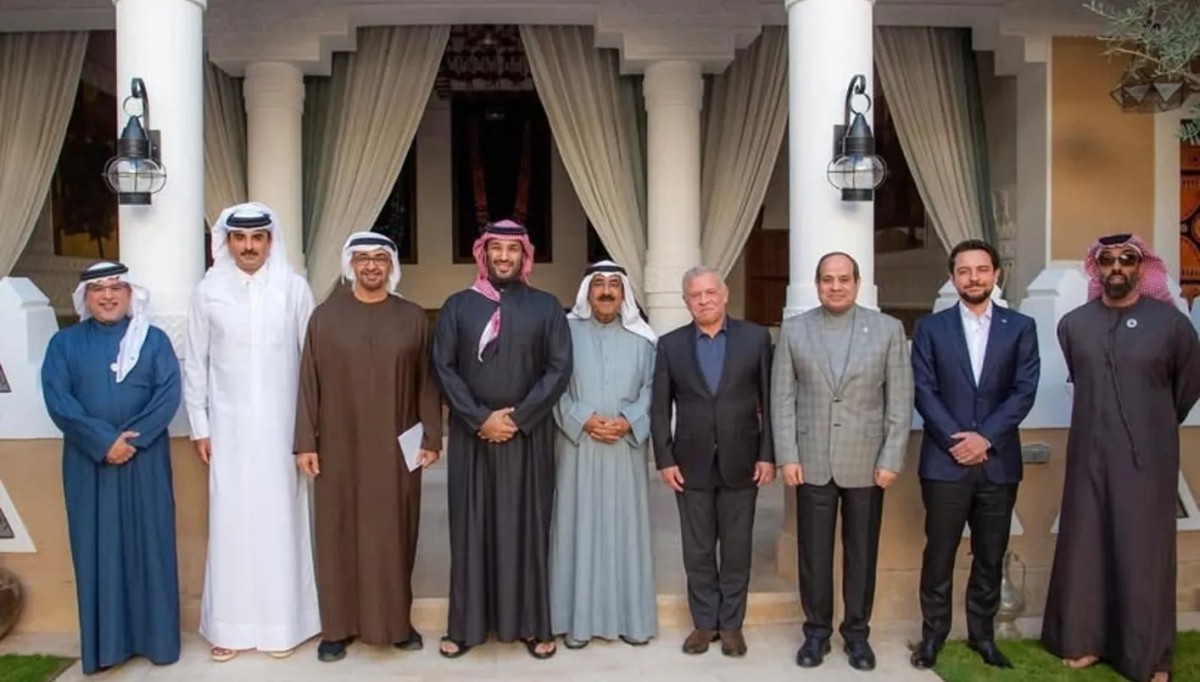 اختتام 'لقاء ودي' في الرياض... تنسيق وتشاور عربي