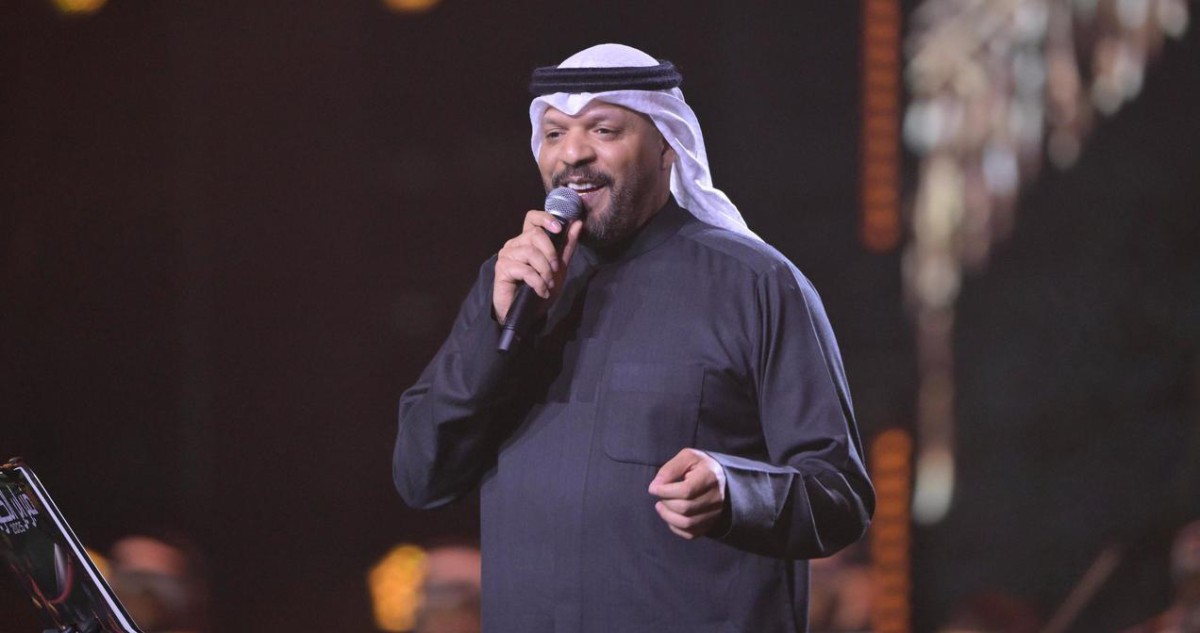 ليلة تكريم الرويشد... فاض فيها المسرح حباً ووفاءً وتألقاً