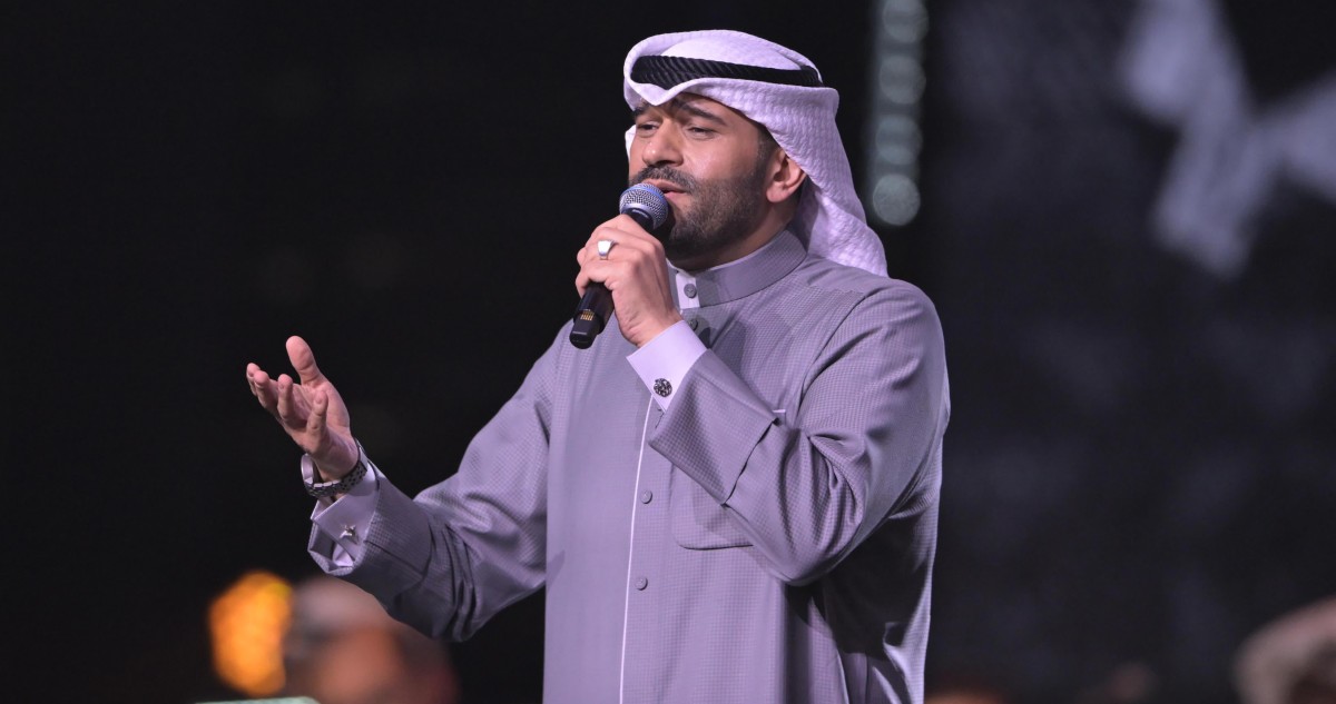 ليلة تكريم الرويشد... فاض فيها المسرح حباً ووفاءً وتألقاً