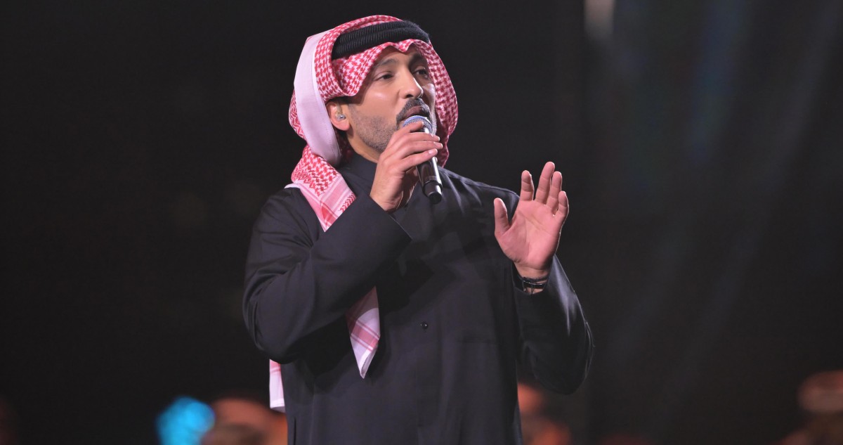 ليلة تكريم الرويشد... فاض فيها المسرح حباً ووفاءً وتألقاً