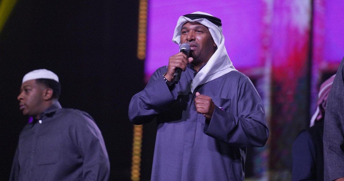 ليلة تكريم الرويشد... فاض فيها المسرح حباً ووفاءً وتألقاً