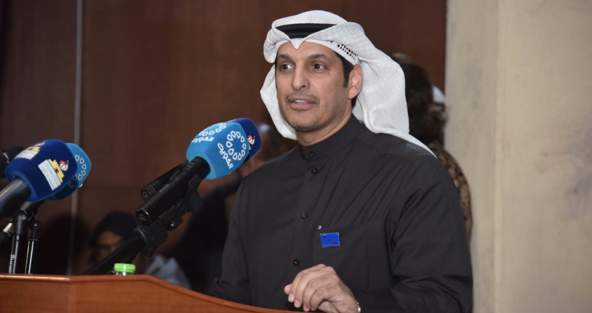 وزير الإعلام : 'إكسبو 965' يوفر بيئة حاضنة للإبداع