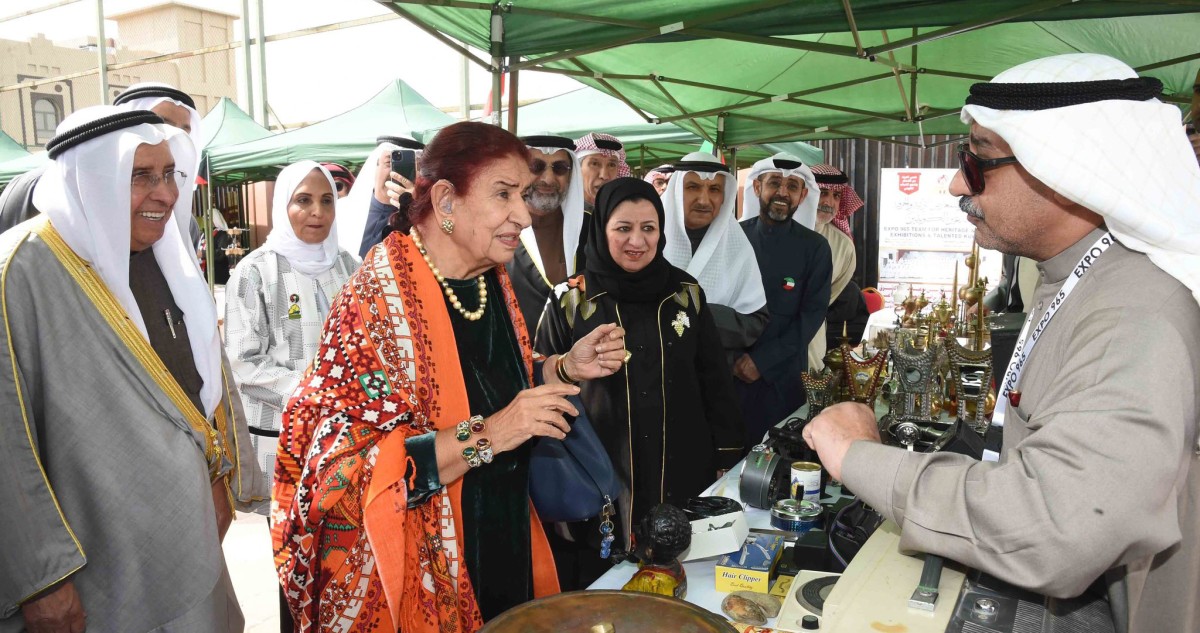 العنزي: الاحتفالات الوطنية فرصة لتجديد العهد والولاء للكويت