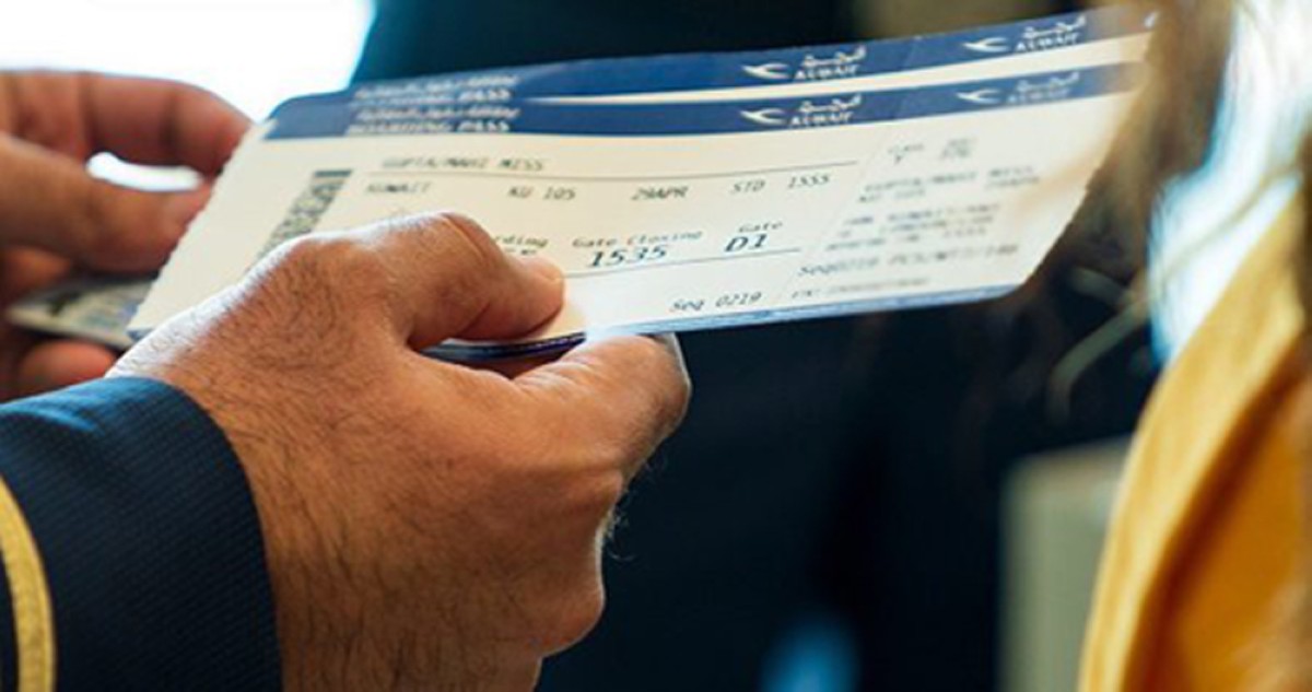 341 مليون دينار مبيعات تذاكر السفر بالكويت في 2024