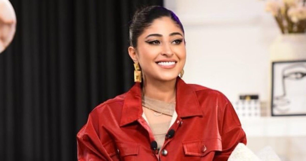 شجون الهاجري في ' وحوش' شاشا