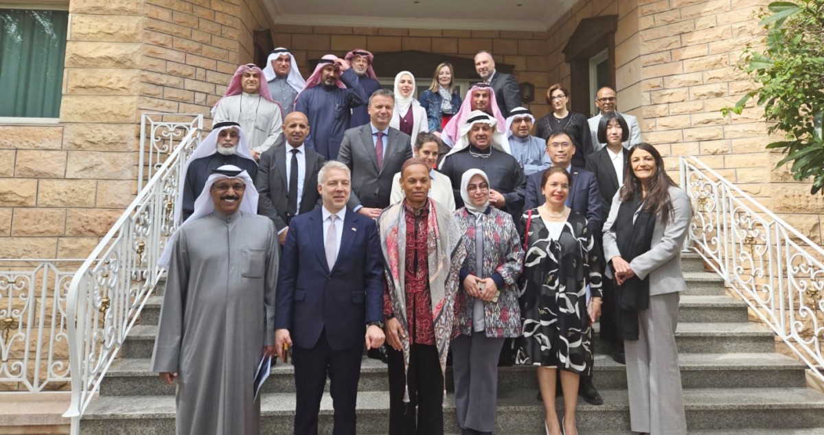 الحسن: الكويت ضمن الدول الأكثر ندرة في المياه