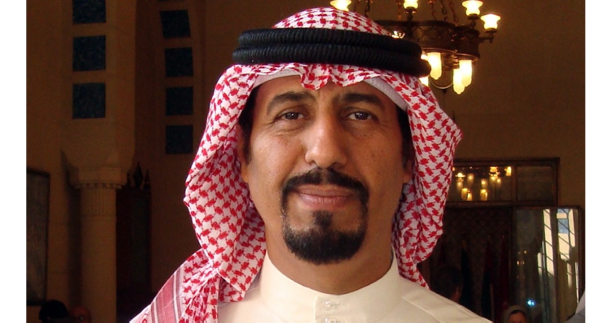 ديوان خالد الجابر يستقبل الليلة بالشامية