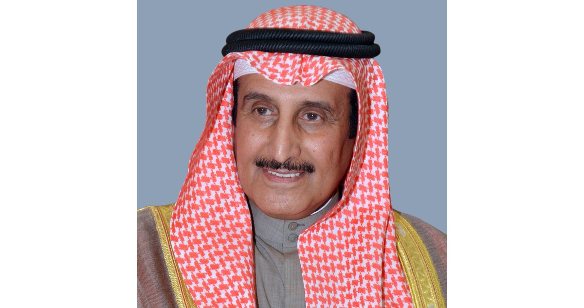 أبناء دعيج الإبراهيم يستقبلون المهنئين الليلة في الشعب