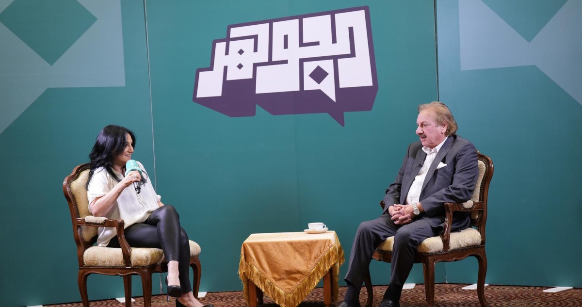 محمد المنصور في 'الجوهر': أرغب في اعتزال التمثيل...لكن!