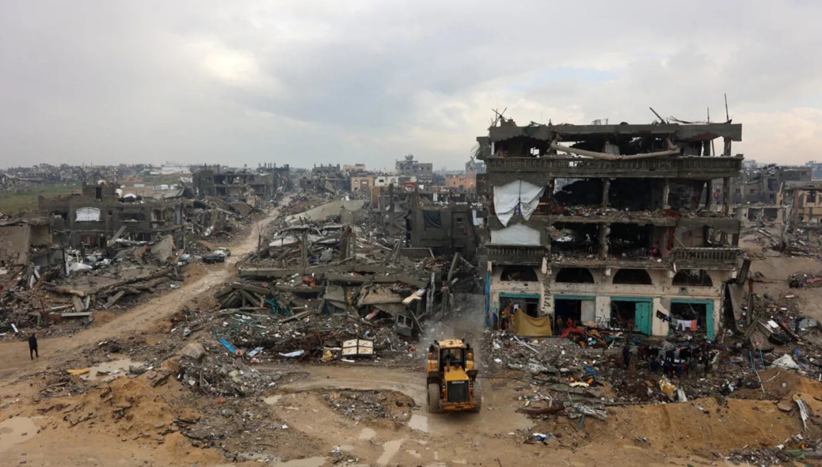 'السياسة' تنشر الخطّة المصرية بشأن غزّة كاملة