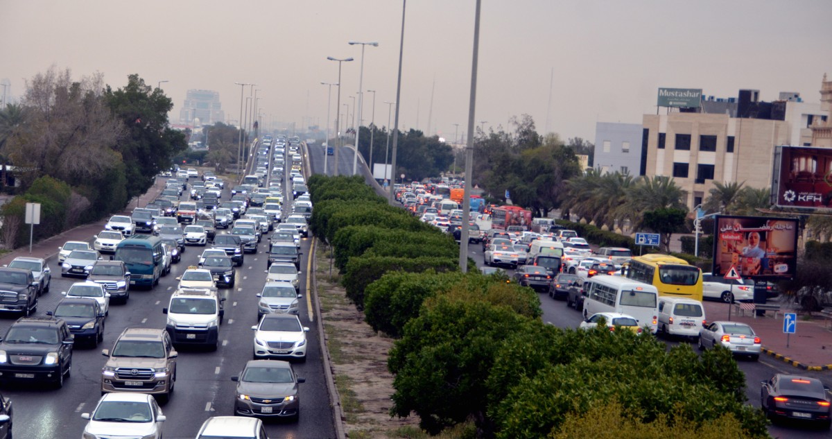 أمطار الخير... تستمر حتى السبت المقبل