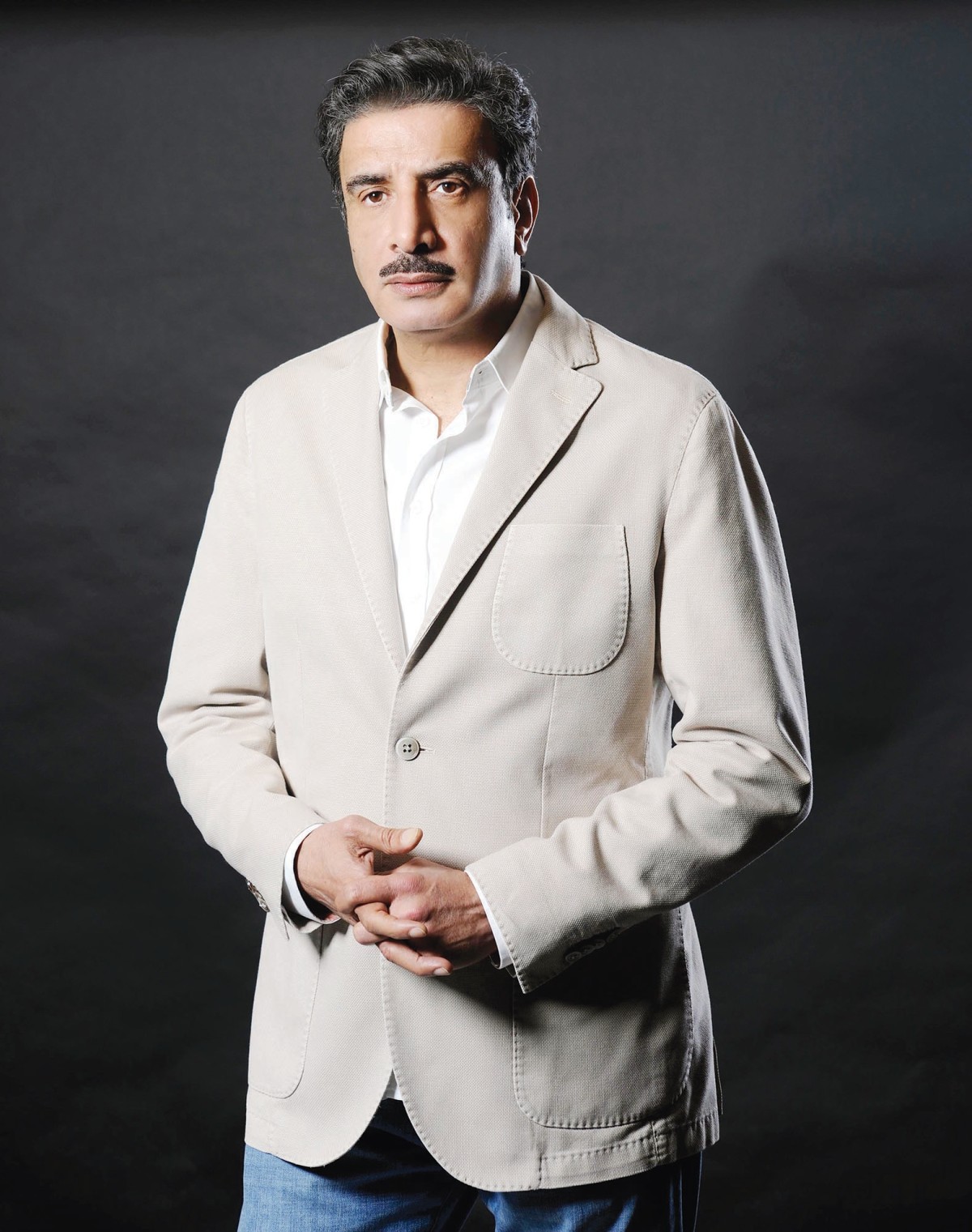 حسين المنصور:'المسار' دراما اجتماعية تدفع المشاهد للبحث عن قاتل