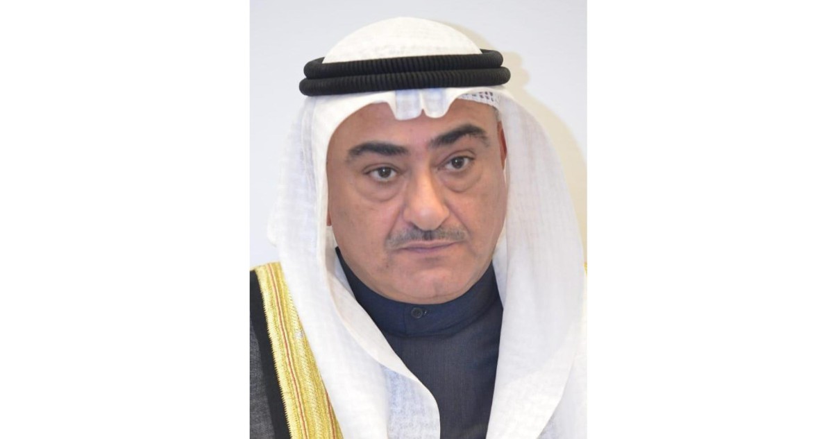 فيصل الحمود وإخوانه يستقبلون المهنئين السبت