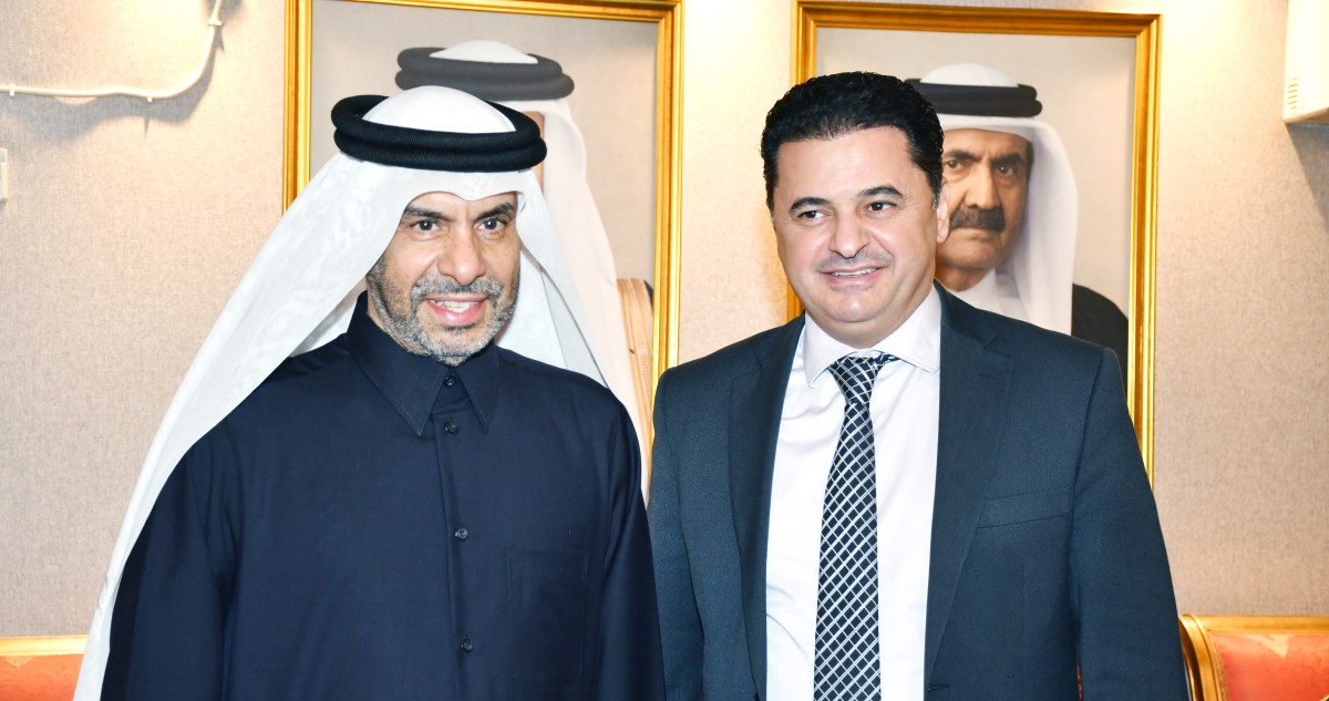 سفارة قطر تحتفي بالشهر... رمضان يجمعنا