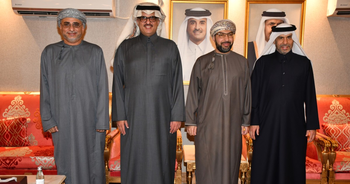 سفارة قطر تحتفي بالشهر... رمضان يجمعنا