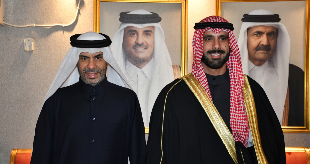 سفارة قطر تحتفي بالشهر... رمضان يجمعنا