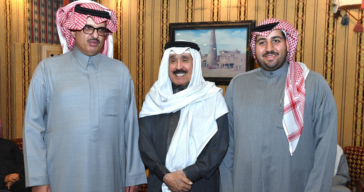 السفارة السعودية استقبلت المهنئين... روح التآخي تتجلى في رمضان