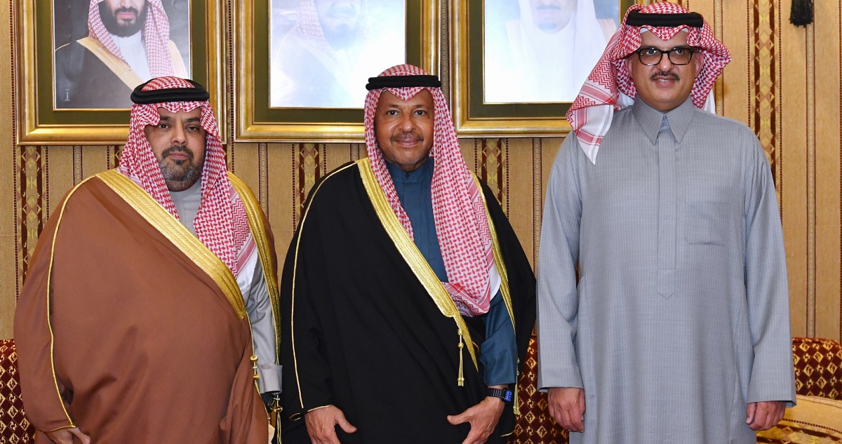 السفارة السعودية استقبلت المهنئين... روح التآخي تتجلى في رمضان