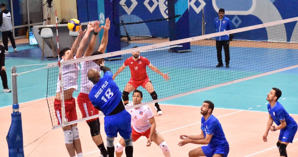 'طائرة الأبيض' يطيح بالشباب من وصافة الدوري