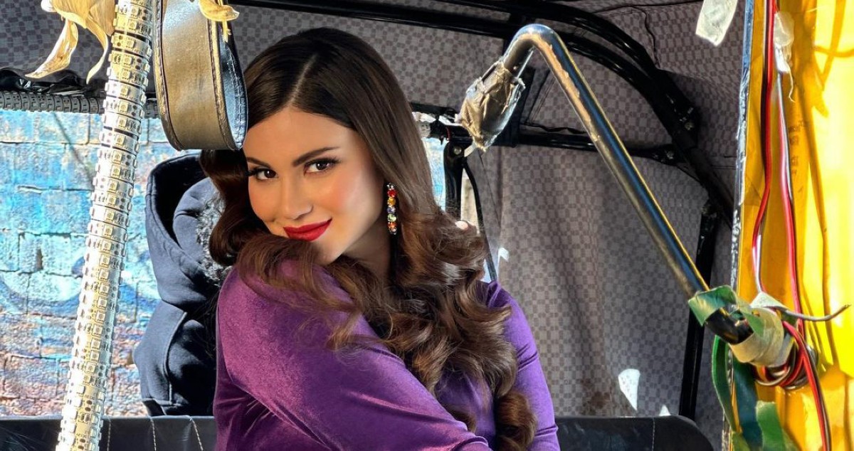 هدى الأتربي: زينة ارتجلت 'مشهد تقليدي' في 'العتاولة'