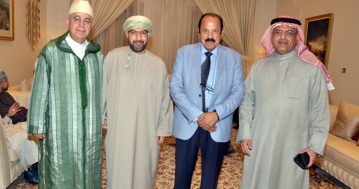 الخروصي: 2024 'عام ذهبي' للعلاقات العمانية- الكويتية