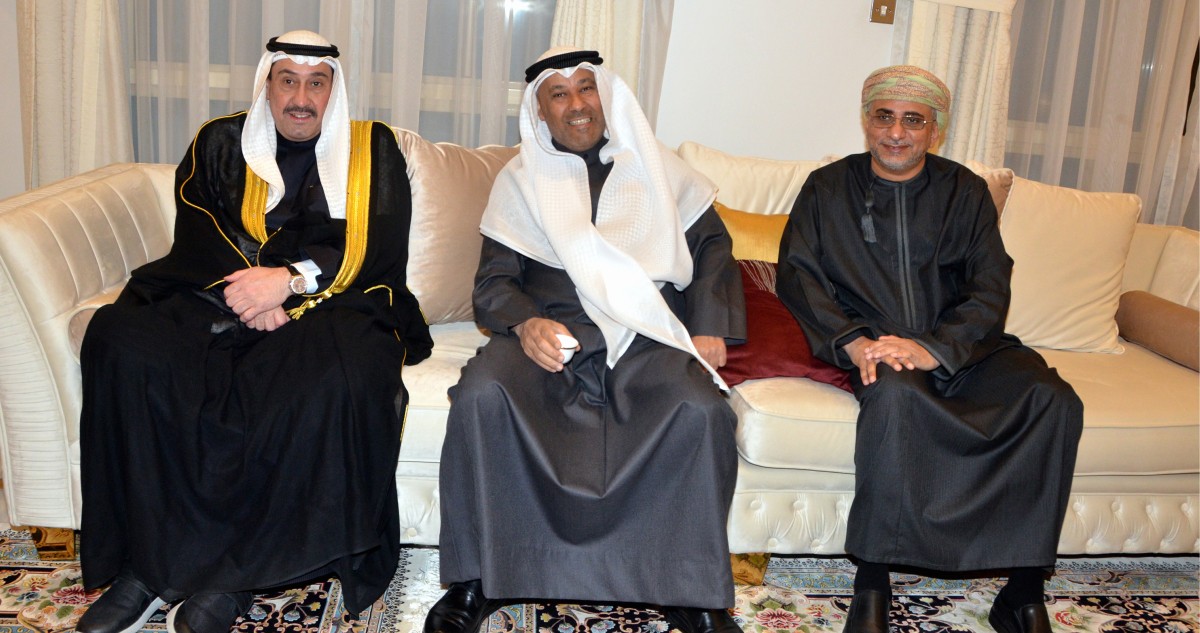 الخروصي: 2024 'عام ذهبي' للعلاقات العمانية- الكويتية