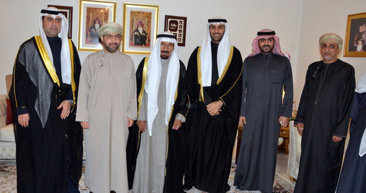 الخروصي: 2024 'عام ذهبي' للعلاقات العمانية- الكويتية