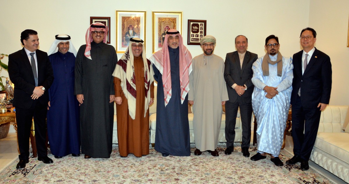 الخروصي: 2024 'عام ذهبي' للعلاقات العمانية- الكويتية