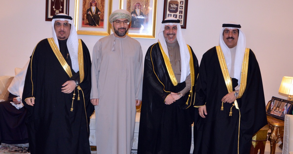 الخروصي: 2024 'عام ذهبي' للعلاقات العمانية- الكويتية