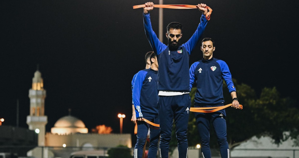 'الأزرق' ينتظر لاعبي 'الأصفر'