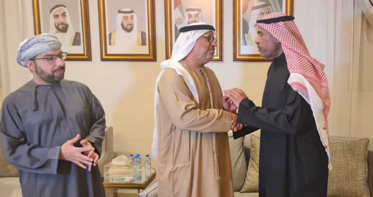 اليحيا: مستمرون في دعم  سورية ولبنان  وخطة خليجية شاملة للمساعدات